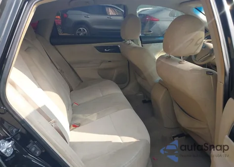 2013 Nissan Altima 2.5 S from USA, damaged, VIN 1N4AL3AP2DN579340